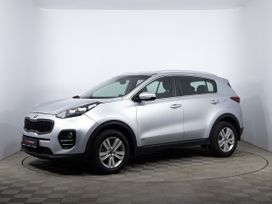 SUV   Kia Sportage 2016 , 1469000 , 