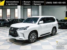SUV   Lexus LX450d 2018 , 8479000 , 