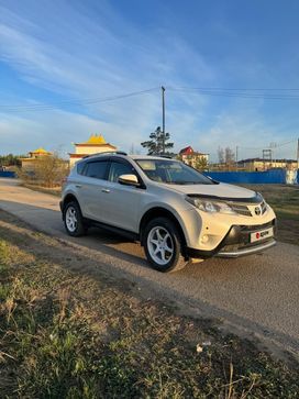 SUV   Toyota RAV4 2013 , 1600000 , 