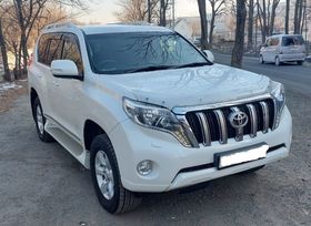 SUV   Toyota Land Cruiser Prado 2016 , 3450000 , 