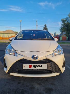  Toyota Vitz 2017 , 980000 , 