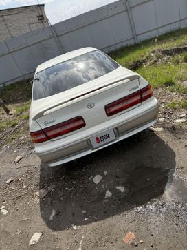  Toyota Mark II 1996 , 750000 , 