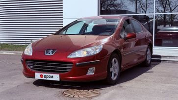  Peugeot 407 2006 , 418000 , 