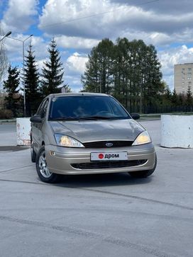  Ford Focus 2001 , 195000 , 
