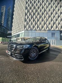  S-Class, 2022