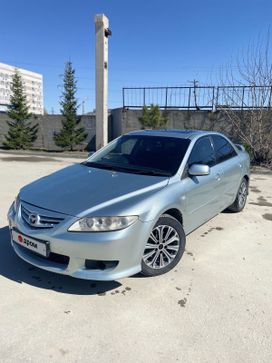  Mazda Mazda6 2003 , 250000 , 