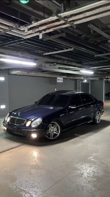 E-Class, 2003
