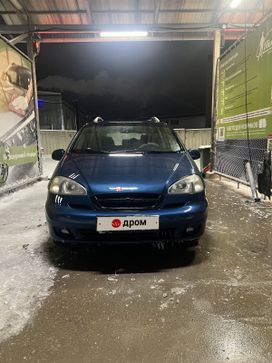    Chevrolet Rezzo 2007 , 380000 ,  