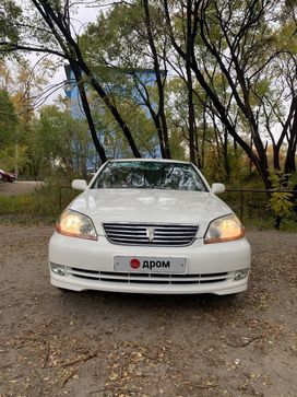  Toyota Mark II 2002 , 750000 , 