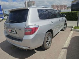 SUV   Toyota Highlander 2008 , 1700000 , 