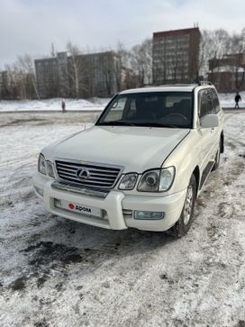 SUV   Lexus LX470 2001 , 1850000 , 
