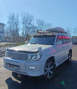 SUV   Toyota Land Cruiser 2000 , 2770000 , 