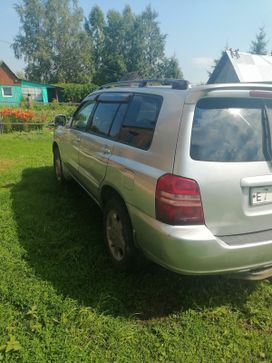 SUV   Toyota Kluger V 2001 , 870000 , 