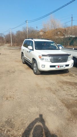 SUV   Toyota Land Cruiser 2012 , 3999000 , 