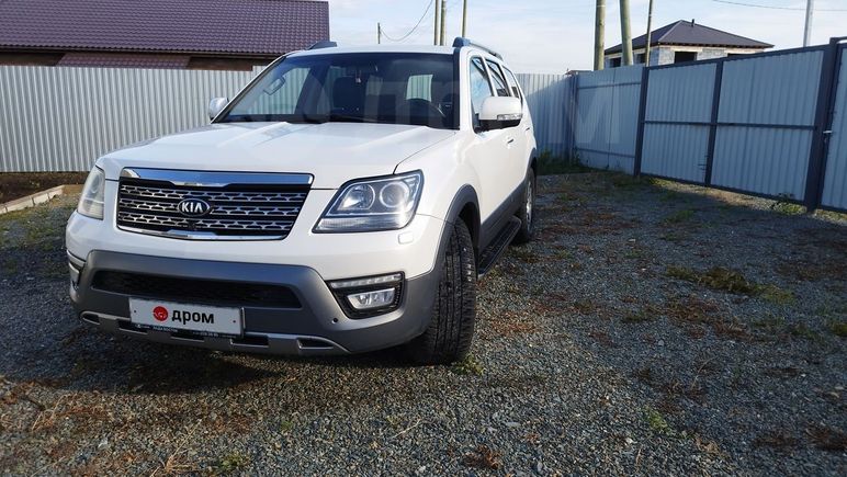 SUV   Kia Mohave 2019 , 2900000 , 