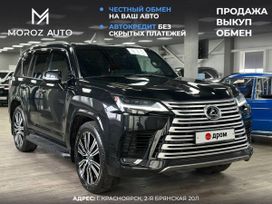 SUV   Lexus LX500d 2023 , 14150000 , 