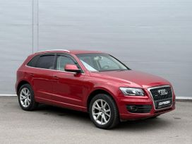 SUV   Audi Q5 2010 , 1495000 , 
