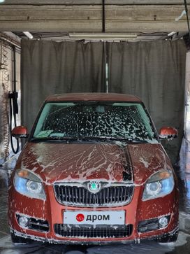  Skoda Fabia 2007 , 590000 , 