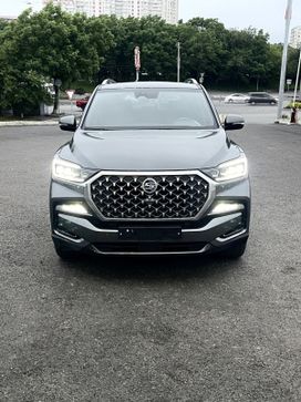 SUV   SsangYong Rexton 2022 , 3820000 , 