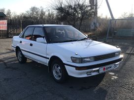  Toyota Sprinter 1988 , 260000 , 