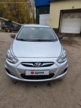  Hyundai Solaris 2012 , 1050000 , 