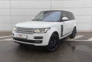 SUV   Land Rover Range Rover 2015 , 3567000 , 