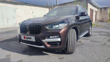 SUV   BMW X3 2018 , 3750000 , 