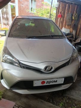  Toyota Vitz 2015 , 1000000 , 
