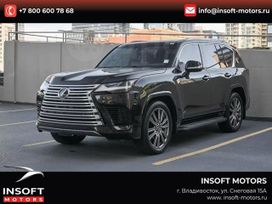 SUV   Lexus LX600 2023 , 18355000 , 