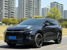 SUV   Chevrolet TrailBlazer 2021 , 1700300 , 