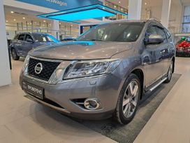 SUV   Nissan Pathfinder 2016 , 1699000 , 