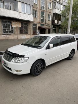  Corolla Fielder