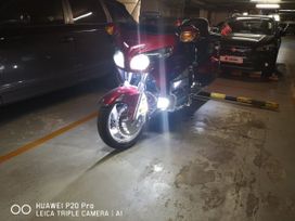  Honda GL 1800 Gold Wing 2017 , 2400000 , 