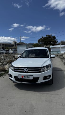 SUV   Volkswagen Tiguan 2016 , 1650000 , 