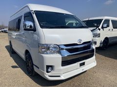Toyota Hiace, 2021