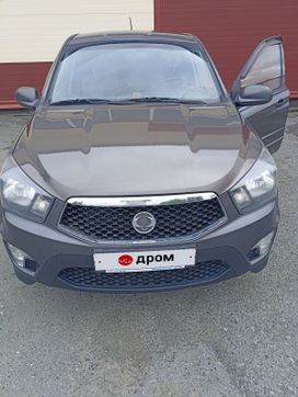  SsangYong Actyon Sports 2012 , 1100000 , 