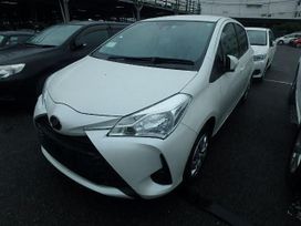  Toyota Vitz 2017 , 1200000 , 