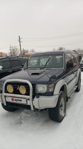 SUV   Mitsubishi Pajero 1996 , 978000 , 