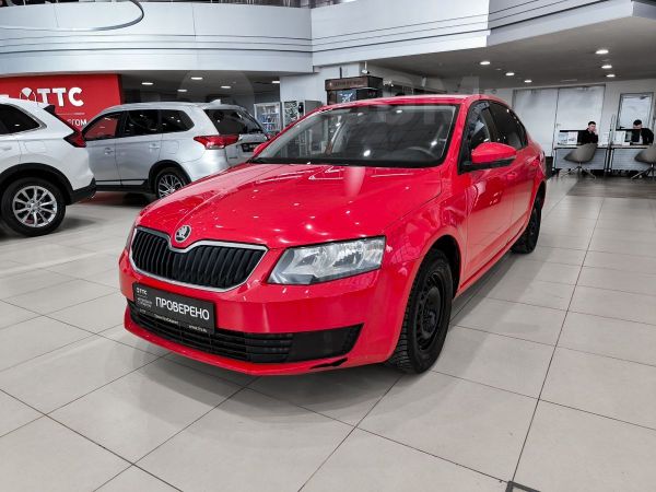  Skoda Octavia 2015 , 750000 , 
