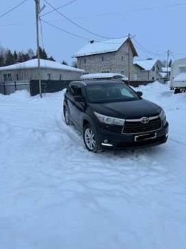SUV   Toyota Highlander 2014 , 3500000 , -
