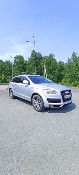 SUV   Audi Q7 2009 , 1908000 , 