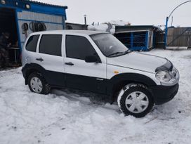 SUV   Chevrolet Niva 2009 , 330000 , 