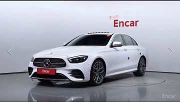  Mercedes-Benz E-Class 2021 , 5070000 , 