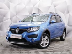  Renault Sandero Stepway 2015 , 997000 , 