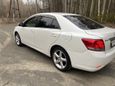  Toyota Allion 2016 , 1550000 , 