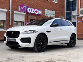 SUV   Jaguar F-Pace 2017 , 3400000 , 