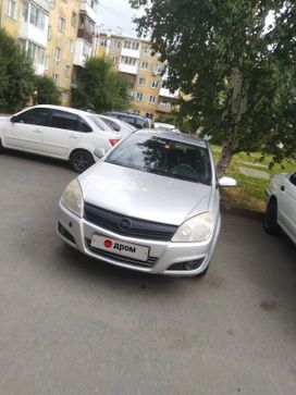 Opel Astra 2007 , 370000 , 