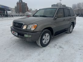 SUV   Lexus LX470 2000 , 1500000 , 
