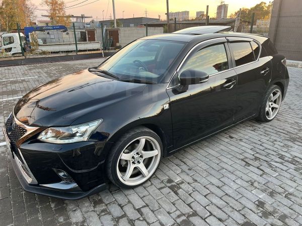  Lexus CT200h 2012 , 1650000 , 