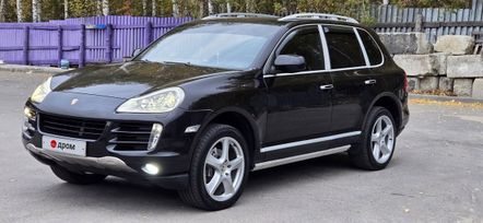 SUV   Porsche Cayenne 2008 , 1590000 , 